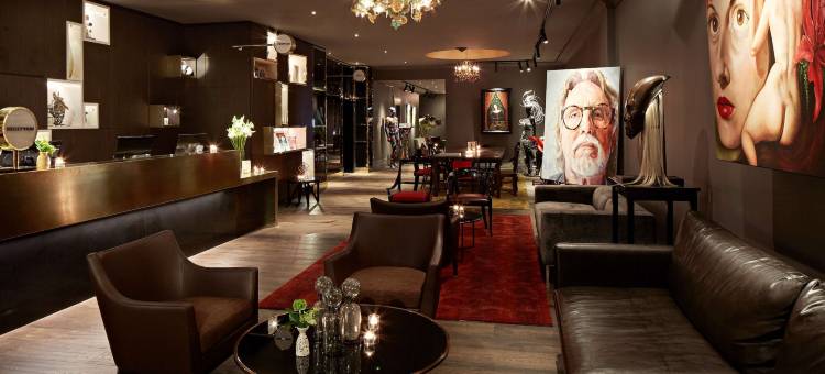 惠灵顿QT酒店, EVT旗下(QT Wellington, an EVT Hotel)图片