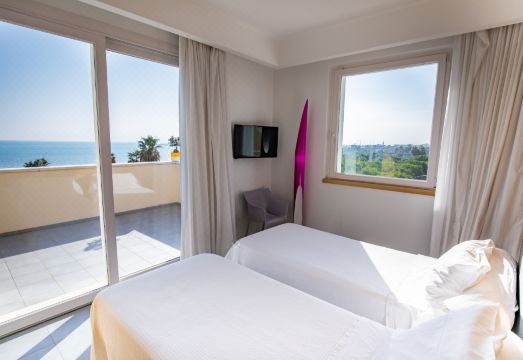 Valentino Resort Hotel Overview