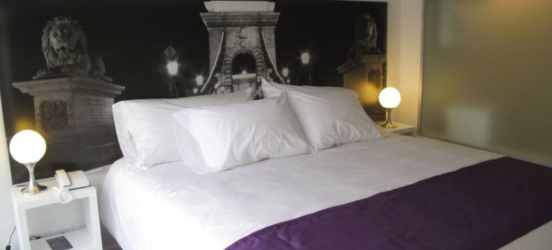 无限酒店(Infinito Hotel)图片