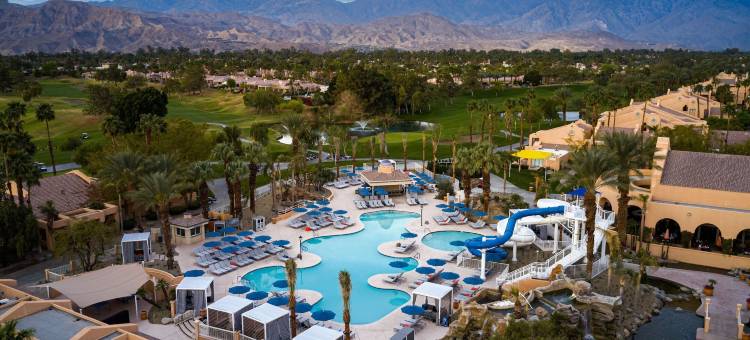 威斯汀牧场梦幻高尔夫度假村及水疗中心(The Westin Rancho Mirage Golf Resort & Spa)图片