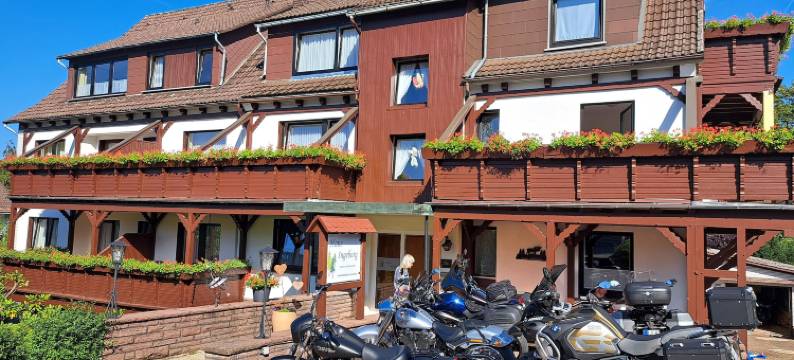 恩格努尔格宾馆(Hotel Ingeburg)图片