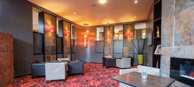 赫尔亨伯河景酒店，贝斯特韦斯特品质精选(Hull Humber View Hotel, BW Signature Collection)图片