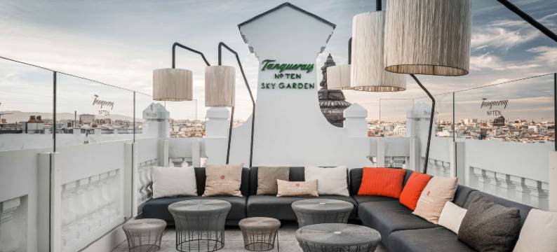 马德里格兰大道NH典藏酒店(NH Collection Gran Via)图片