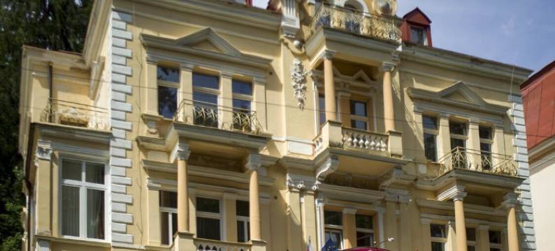 荣耀别墅住宅酒店(Rezidence Villa Gloria)图片