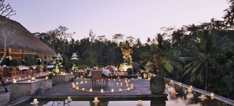 卡扬度假村(The Kayon Resort(Adult Only))图片