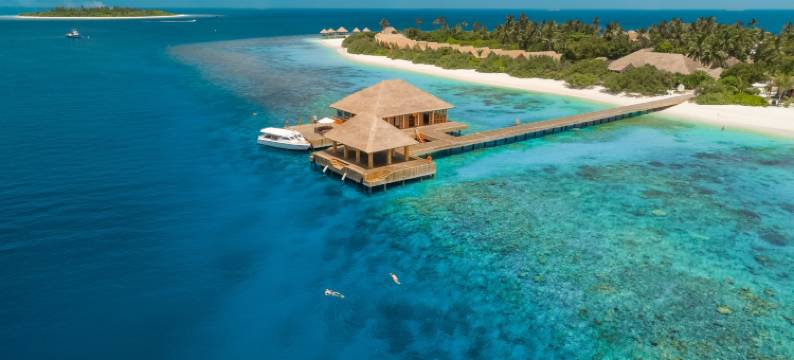 库达富士水疗度假村(Kudafushi Resort & Spa - All Inclusive)图片