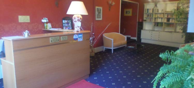 公园别墅酒店(Hôtel Villa du Parc)图片