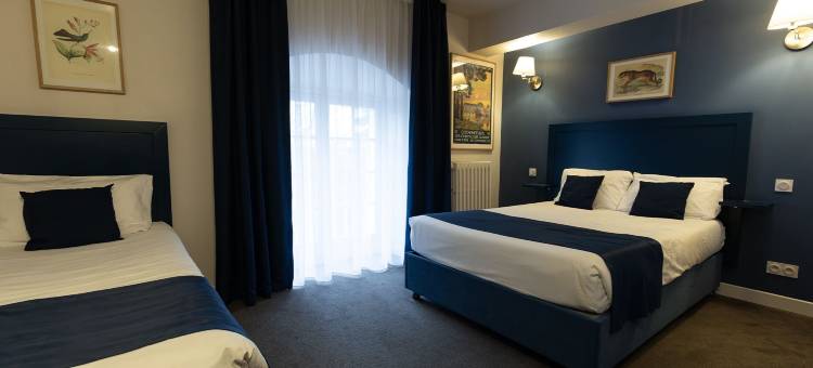 博维利耶尔酒店(Hotel Beauvilliers)图片