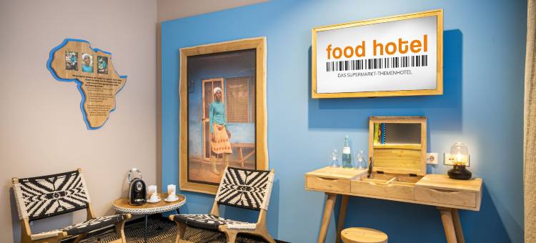 弗德酒店(Food Hotel)图片