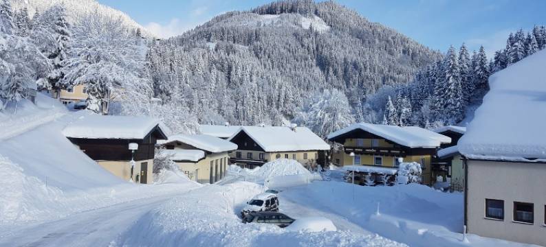 罗尔莫瑟之家旅馆(Pension Haus Rohrmoser)图片