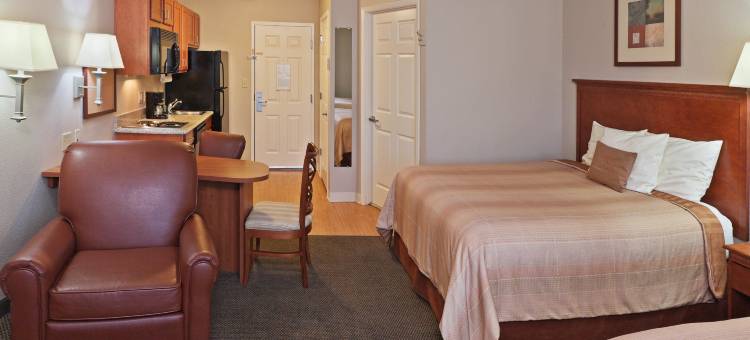 Candlewood Suites 威奇托福尔斯瀑布@洪夫人街(Candlewood Suites Wichita Falls @ Maurine ST.)图片