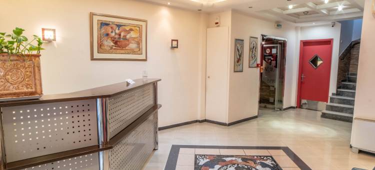 阿尔戈酒店(Argo Hotel Piraeus)图片