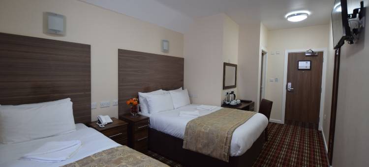 幸运8酒店(Lucky 8 Hotel)图片