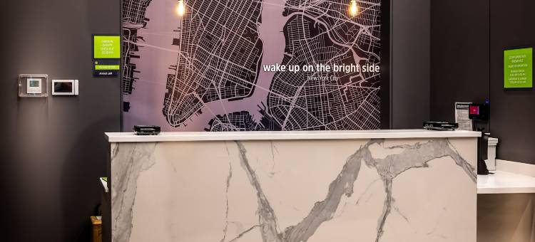 温德姆旗下拉昆塔温德姆酒店套房-时代广场南(La Quinta Inn & Suites by Wyndham Times Square South)图片