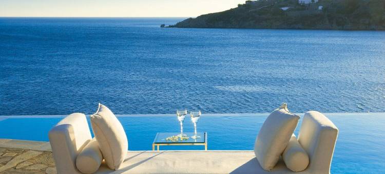 佩塔索斯海滩水疗度假村(Petasos Beach Resort & Spa - Small Luxury Hotels of the World)图片