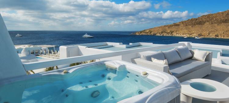 佩塔索斯海滩水疗度假村(Petasos Beach Resort & Spa - Small Luxury Hotels of the World)图片