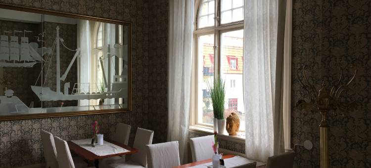 索尔韦斯博格酒店(Stadshotellet Sölvesborg)图片