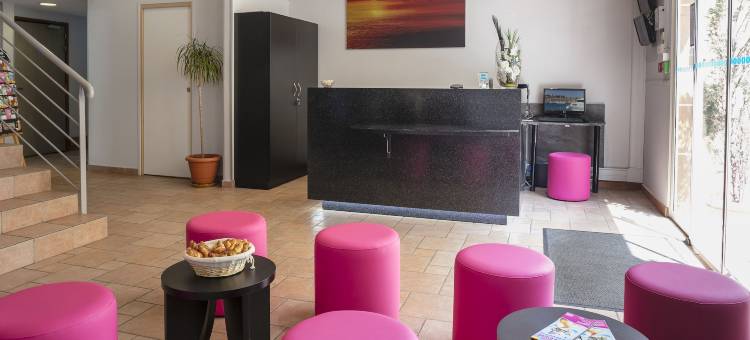 艾斯特雷尔酒店(Hôtel L'Estérel - Cannes)图片