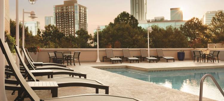 亚特兰大希尔顿大使套房酒店-百年奥林匹克公园(Embassy Suites by Hilton Atlanta at Centennial Olympic Park)图片