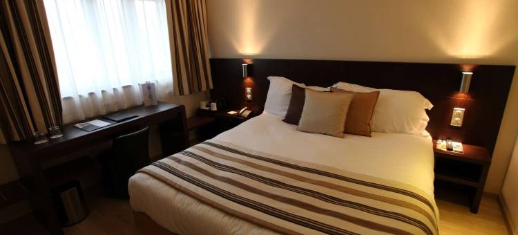 弗兰克贝斯特韦斯特优质酒店(Best Western Plus Hotel des Francs)图片