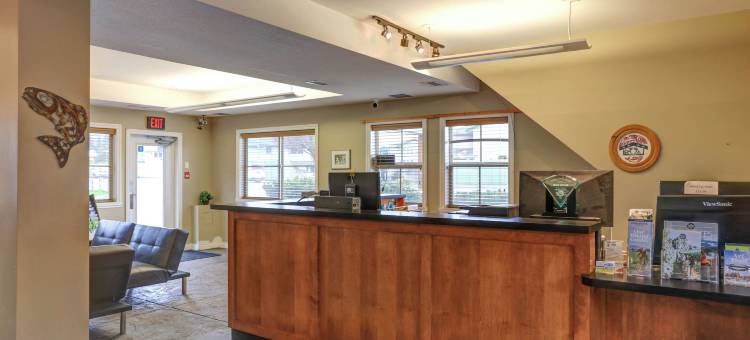 维德河酒店(Vedder River Inn)图片