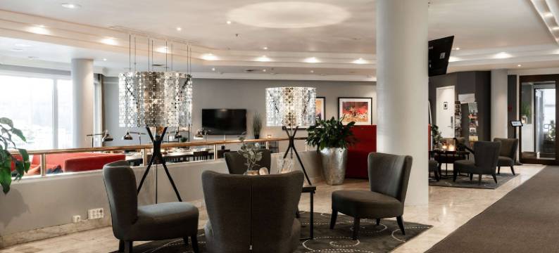 斯堪迪克克里斯蒂安松桑德酒店(Scandic Kristiansund)图片