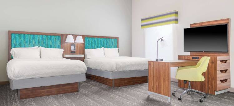 布鲁金斯欢朋套房酒店(Hampton Inn & Suites Brookings)图片