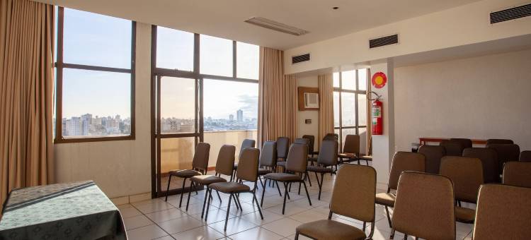 贝洛奥里藏特全国酒店(Hotel Nacional Inn Belo Horizonte)图片