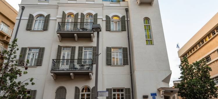 法塔尔巴查尔之家旅馆(Bachar House)图片