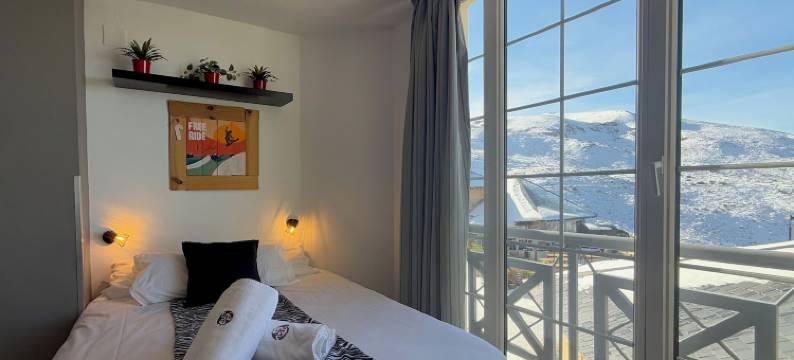 内华达山脉广场内部酒店(Inside Plaza Sierra Nevada)图片