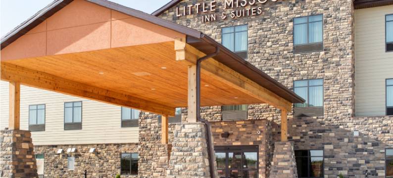 小密苏里套房酒店(Little Missouri Inn & Suites Watford City)图片