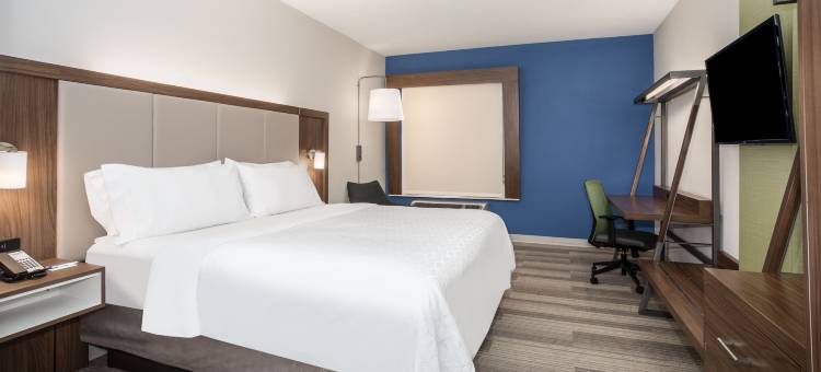 Holiday Inn Express 斯莱德尔西北(Holiday Inn Express Slidell)图片