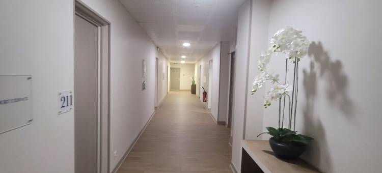 基里亚德酒店-橙城中心(Kyriad Orange Centre)图片