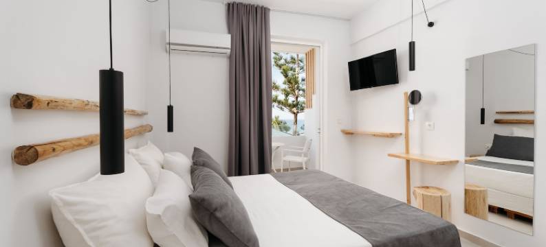 佩特拉第海滩休闲公寓式酒店(Petradi Beach Lounge Hotel)图片