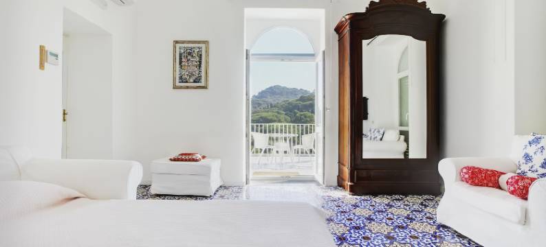 卡罗莱纳州套房别墅旅馆(Suite Villa Carolina)图片