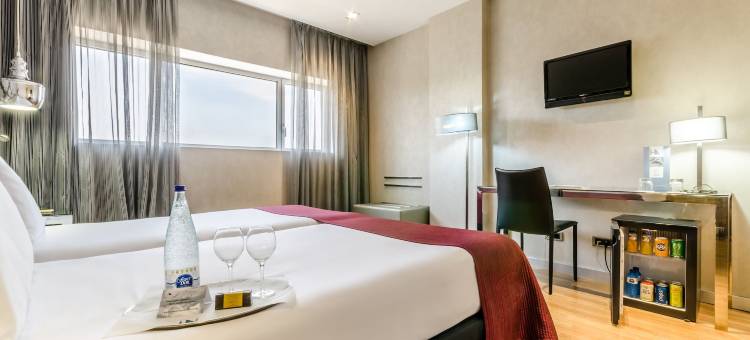 欧洲之星行政酒店(Eurostars Executive)图片