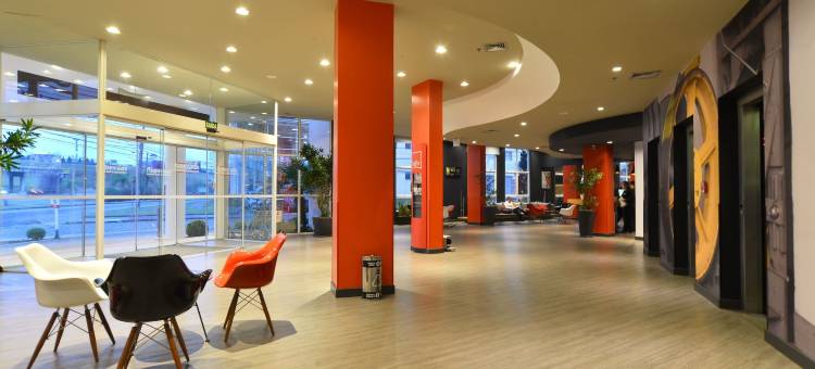 宜必思南卡希亚斯酒店(ibis Caxias do Sul)图片