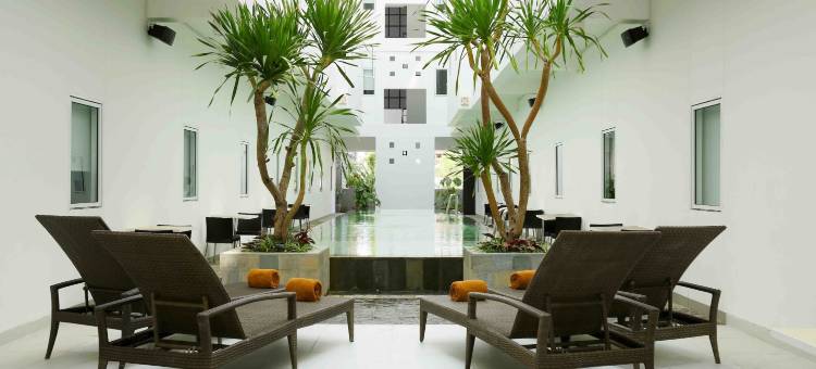 日落路艾玛利斯酒店(Amaris Hotel Sunset Road Bali)图片