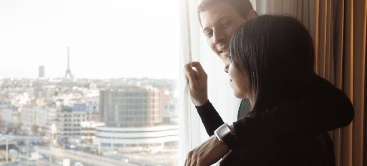 巴黎拉德芳斯广场诺富特酒店(Novotel Paris la Défense Esplanade)图片