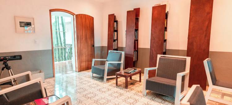 阿祖尔瓦哈卡酒店(Hotel Azul de Oaxaca)图片