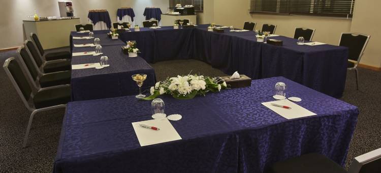 卡萨布兰卡瑞享酒店(Mövenpick Casablanca)图片
