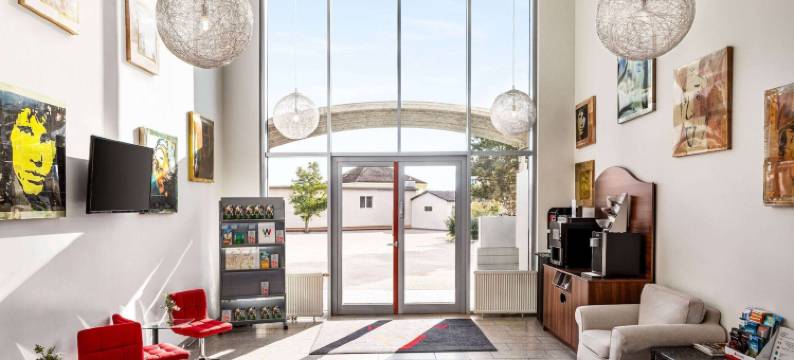 萨特勒德特阿梅迪亚快捷酒店，温德姆Trademark精选(Amedia Express Sattledt, Trademark Collection by Wyndham)图片