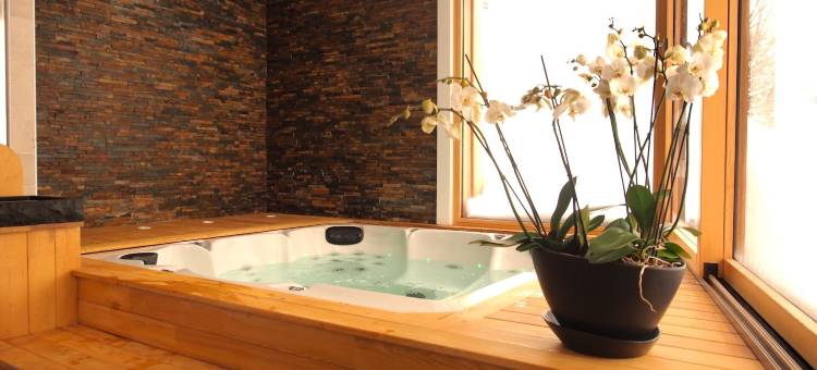 瓦隆幕布里酒店(Le Valombré)图片