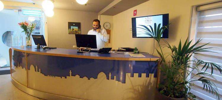 耶路撒冷大公园酒店(Grand Park Hotel Jerusalem)图片