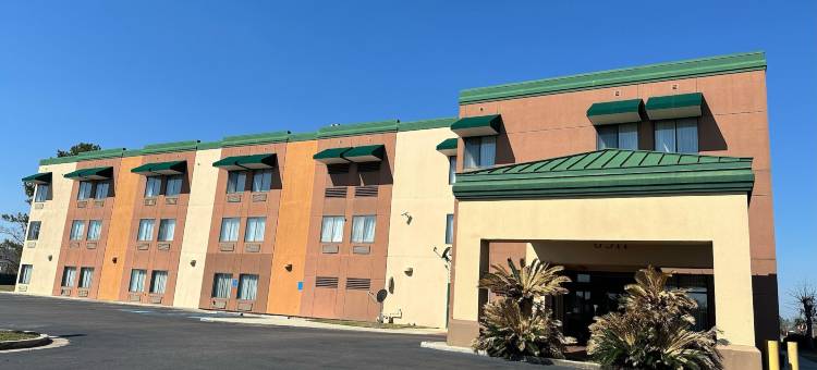 凯艺套房酒店(Quality Inn & Suites)图片