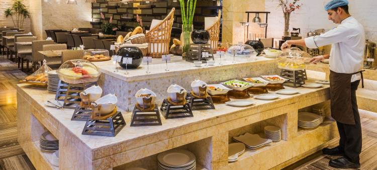 布德尔阿尔萨哈发酒店(Boudl Al Sahafa)图片