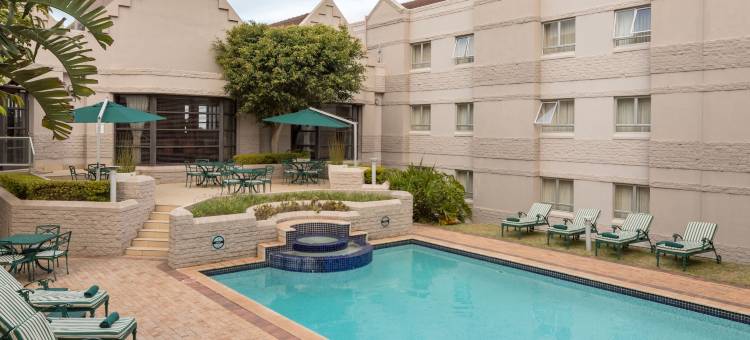 城市旅馆酒店格克贝尔哈(City Lodge Hotel Gqeberha)图片