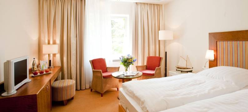 比瑞克基尔环形酒店(Hotel Birke, Ringhotel Kiel)图片