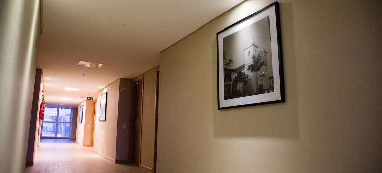 蒙特斯克拉罗斯城际酒店(Intercity Montes Claros)图片