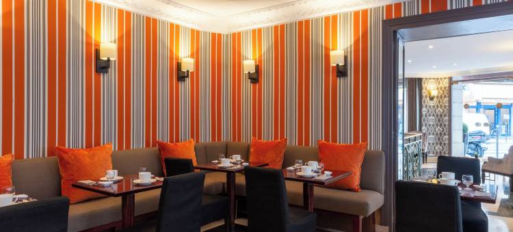 法国安廷酒店(Hôtel France d'Antin Opéra)图片